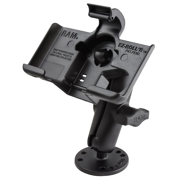 RAM Mount Garmin dzl Series Flat Surface Mount RAMB138GA43