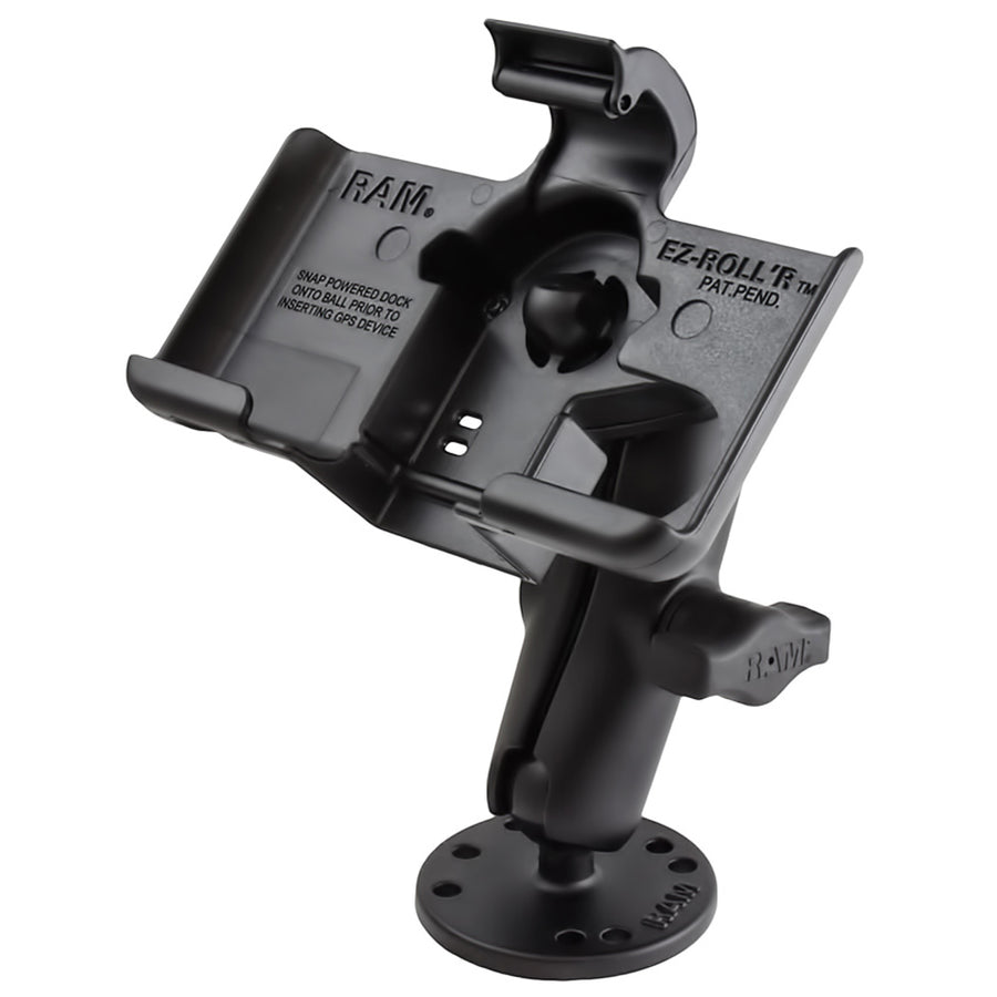 RAM Mount Garmin dzl Series Flat Surface Mount RAMB138GA43