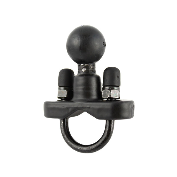 RAM Mount Zinc Coated UBolt Base w1 Ball RAMB231ZU