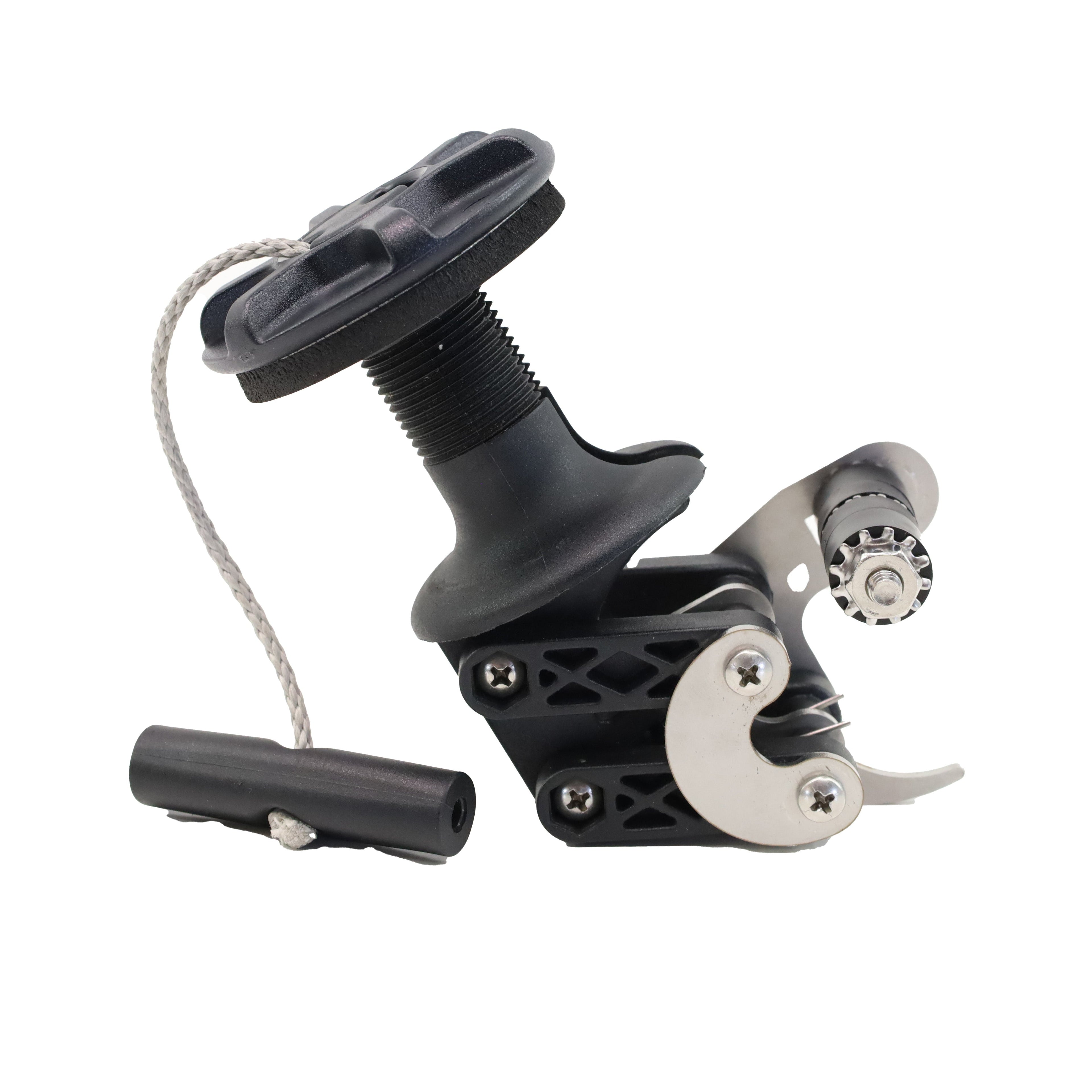NuCanoe Inc #4200 - Transducer Retract System