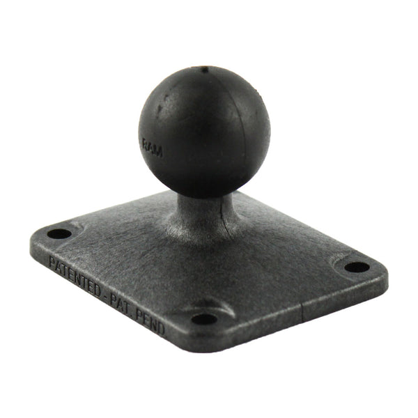 RAM Mount 2 x 25 Base w1 Ball RAPB202U225