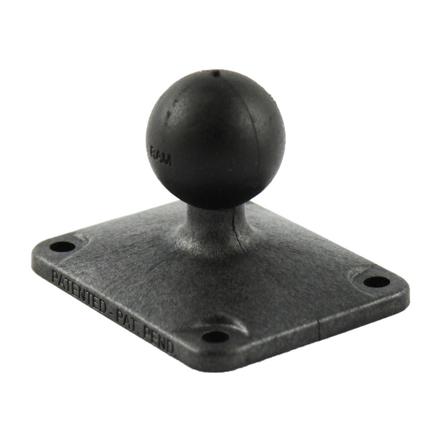 RAM Mount 2 x 25 Base w1 Ball RAPB202U225