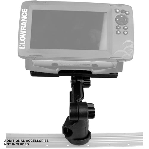 NuCanoe Inc #4226 - LockNLoad Fish Finder Mount