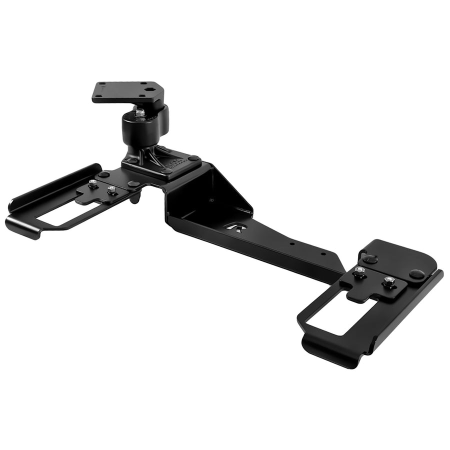 RAM Mount No Drill Vehicle Base fChevy Impala Police RAMVB182