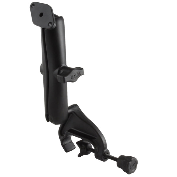 RAM Mount Yoke Clamp Mount wDiamond Base  Long RAMB121C238U