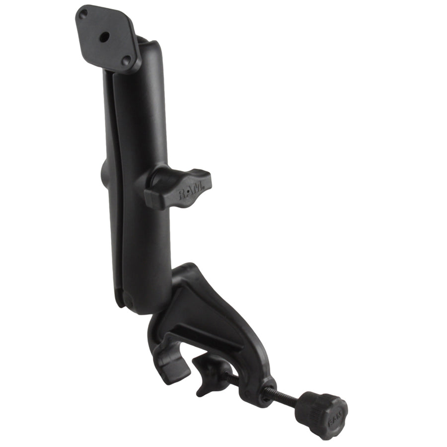 RAM Mount Yoke Clamp Mount wDiamond Base  Long RAMB121C238U