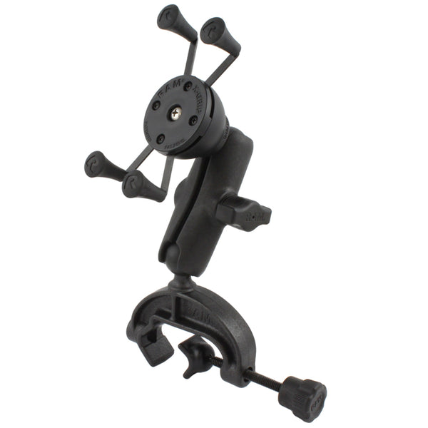 RAM Mount Universal XGrip Holder Yoke Glare Mount RAPB121UN7U