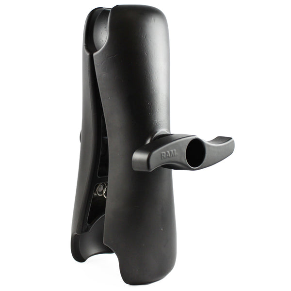 RAM Mount Double Socket Arm f338 E Size Ball Bases RAME201U