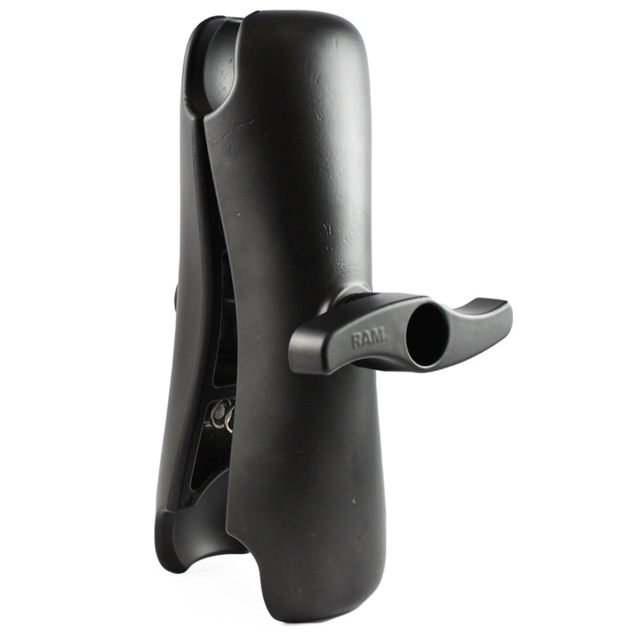 RAM Mount Double Socket Arm f338 E Size Ball Bases RAME201U