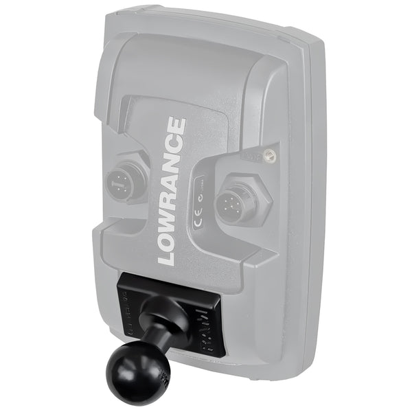 RAM Mount Quick Release Mount fLowrwance Mark  Elite 4 RAMB202ULO11