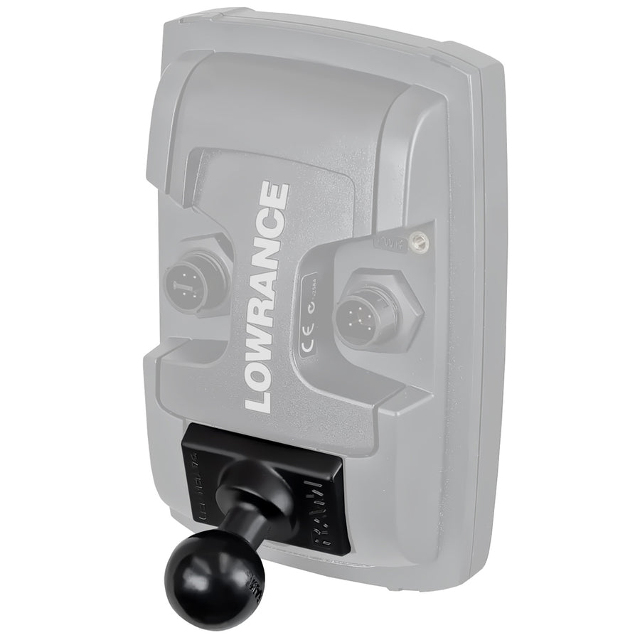 RAM Mount Quick Release Mount fLowrwance Mark  Elite 4 RAMB202ULO11