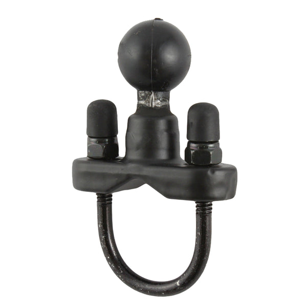RAM Mount Stainless Steel UBolt Base w1 Ball RAMB2311U