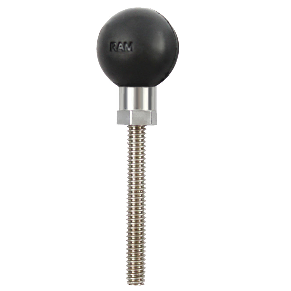 RAM Mount 1420 x 2 14 Threaded Stud w1 Ball RAMB273U – PaddlersCove26