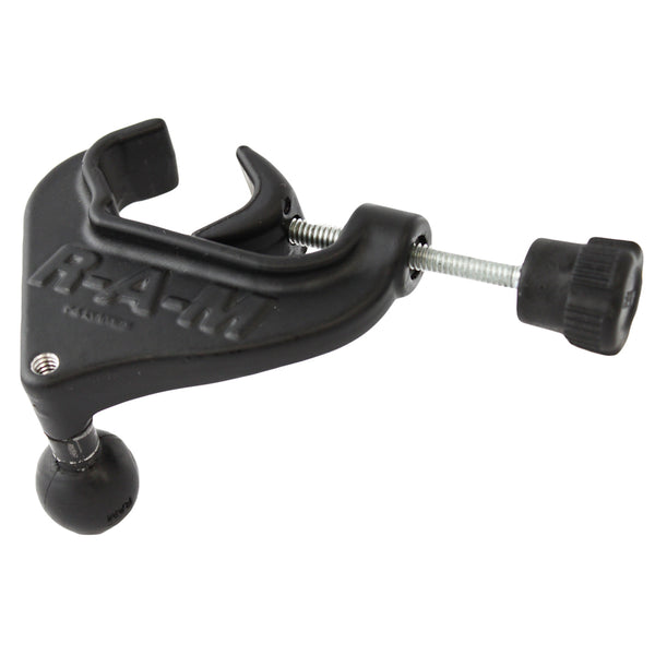 RAM Mount Yoke Clamp Base w1 Ball  1420 Tap RAMB121BAU