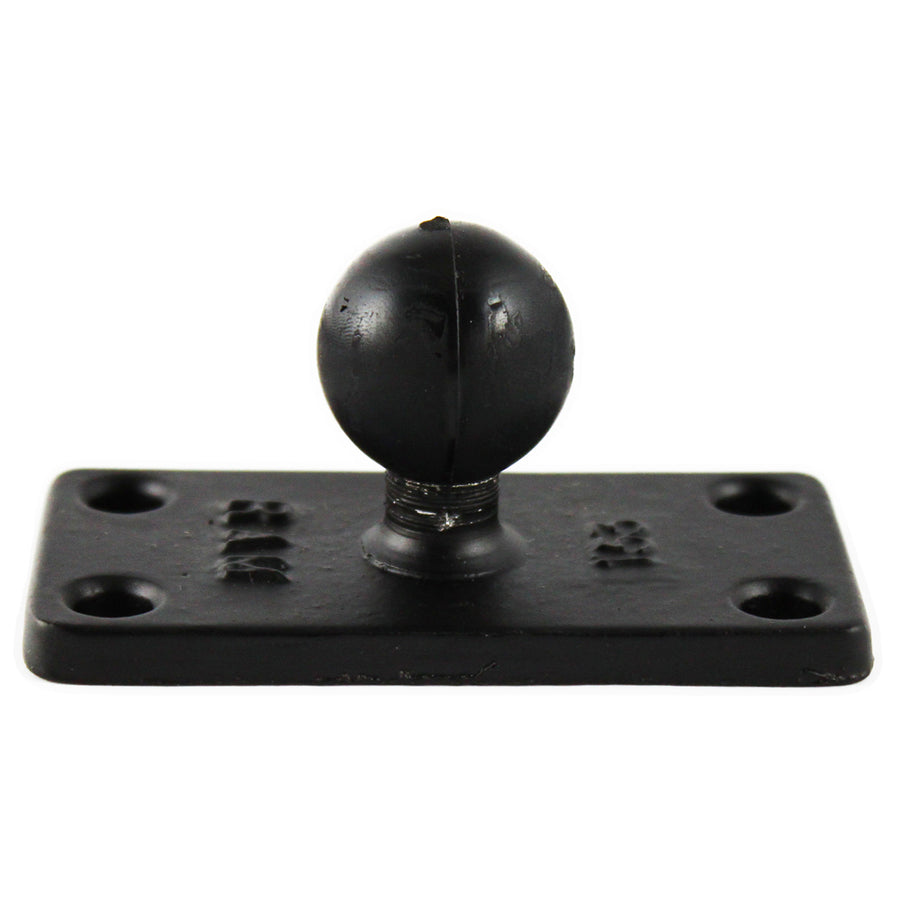 RAM Mount 15 x 3 Rectange Base w1 Ball RAMB202U153