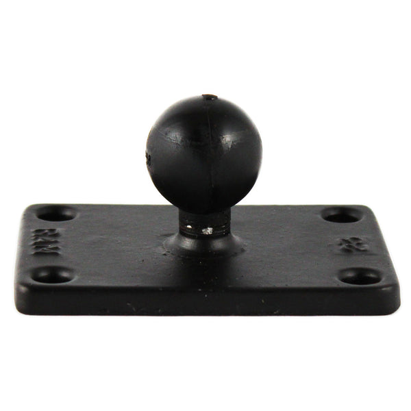 RAM Mount 2 x 3 Rectangle Base w1 Ball RAMB202U23