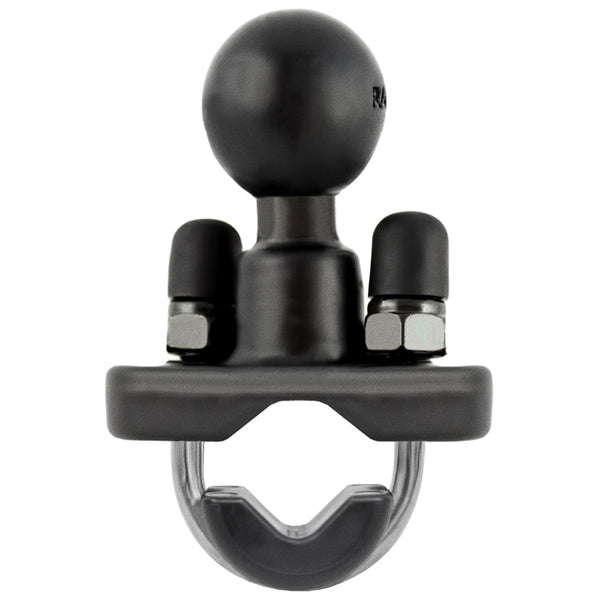 RAM Mount Rail Base wStainless Steel UBolt RAMB231U