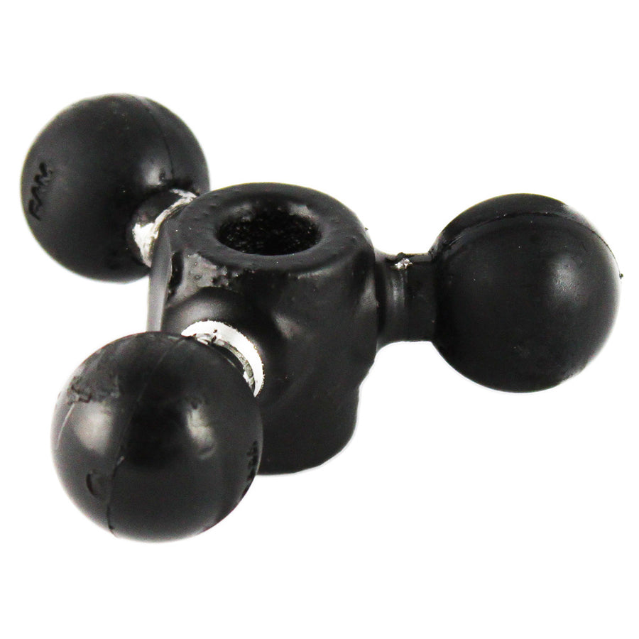 RAM Mount Triple 1 Ball Base RAMB289U