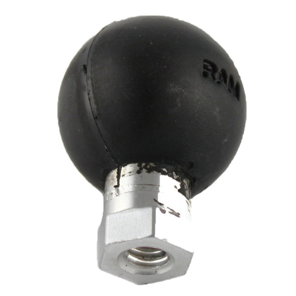 RAM Mount 1420 Female Threaded Hex Hole w1 Ball RAMB337U