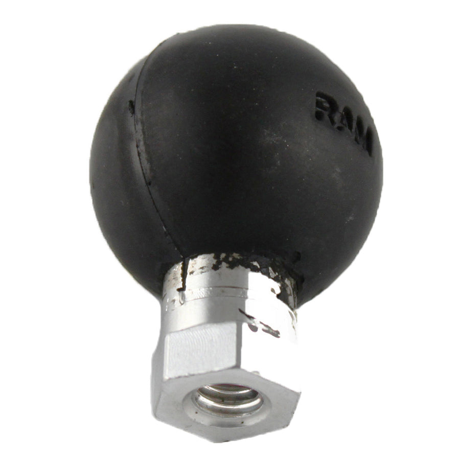 RAM Mount 1420 Female Threaded Hex Hole w1 Ball RAMB337U