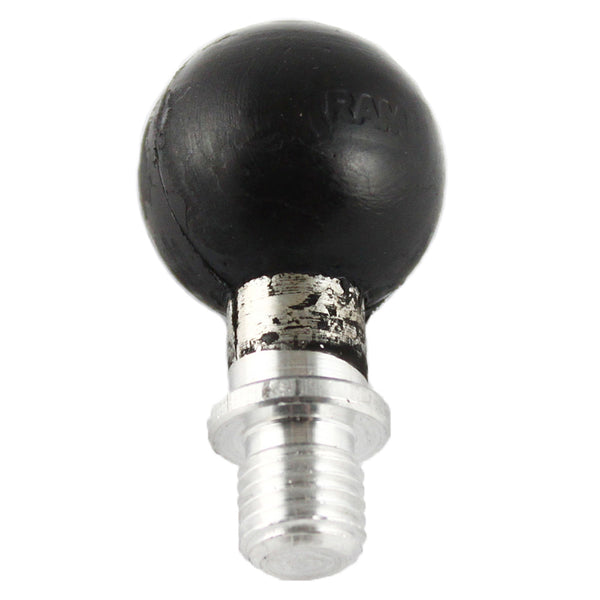 RAM Mount M10 x 125 Pitch Male Thread w1 Ball RAMB349U
