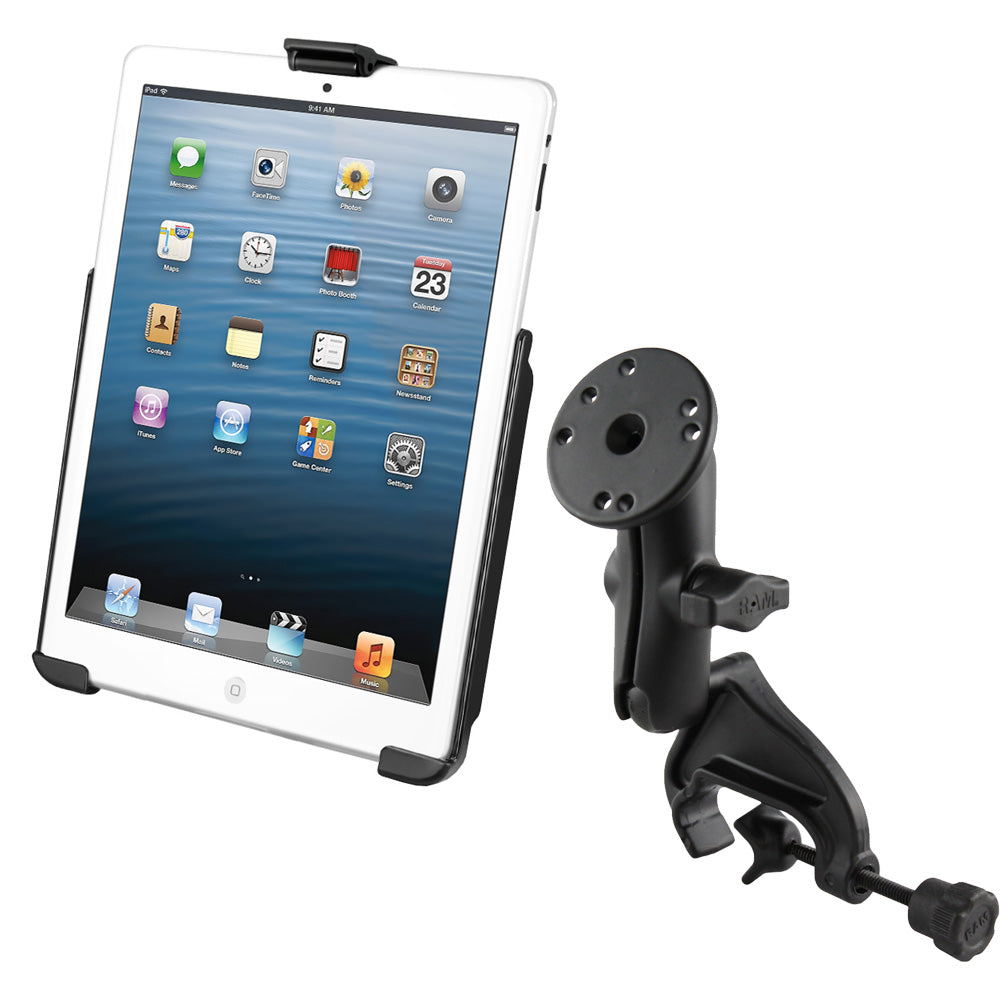 RAM Mounting Systems Yoke Clamp Mount - Thumbnail 3