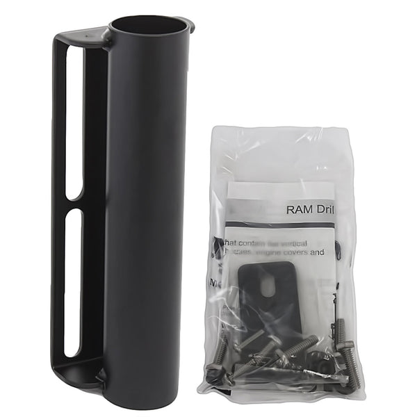 RAM Mount Universal Flat Surface Vertical DrillDown Laptop Mount Base RAMVB181