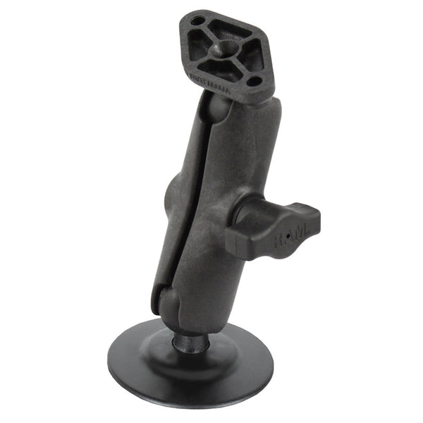 RAM Mount Flex Adhesive Mount wDiamond Adapter RAPB378238U
