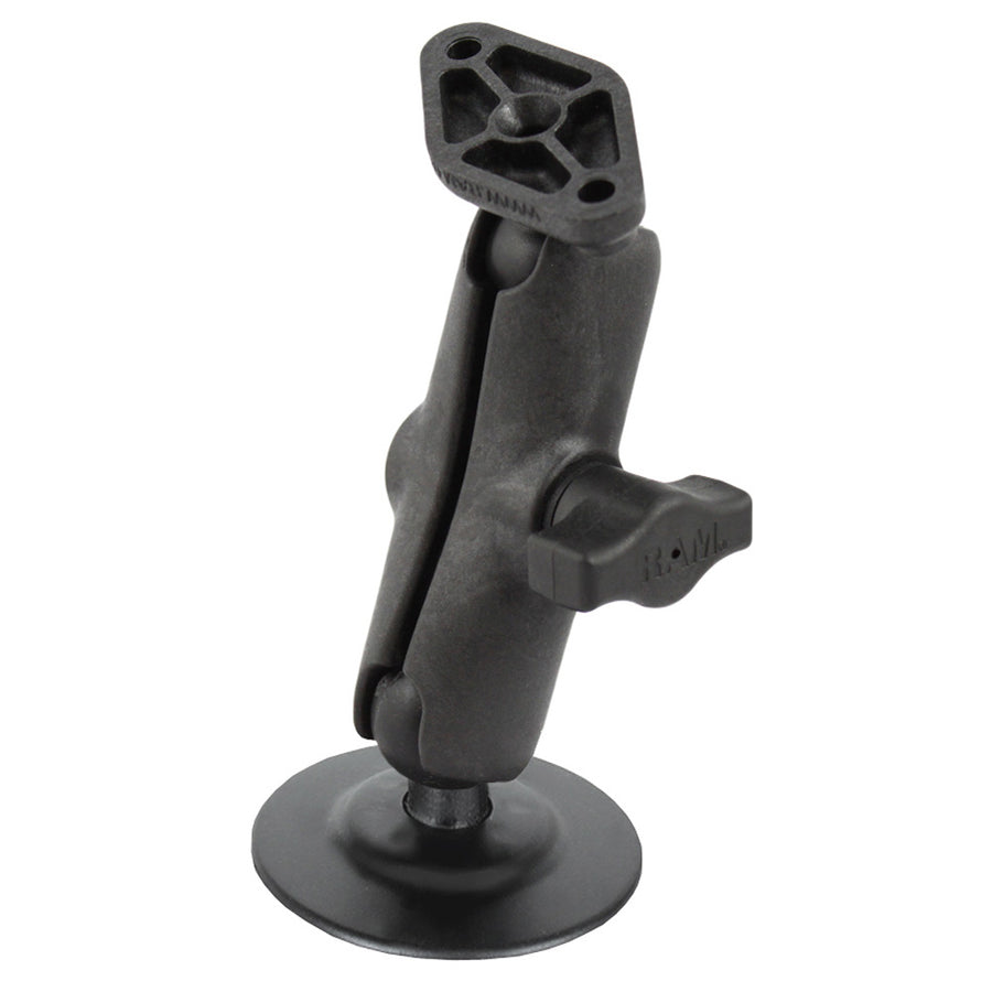 RAM Mount Flex Adhesive Mount wDiamond Adapter RAPB378238U