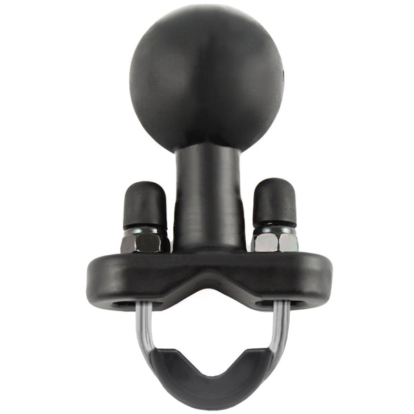 RAM Mount Rail Base wStainless UBolt  15 Ball RAM231U