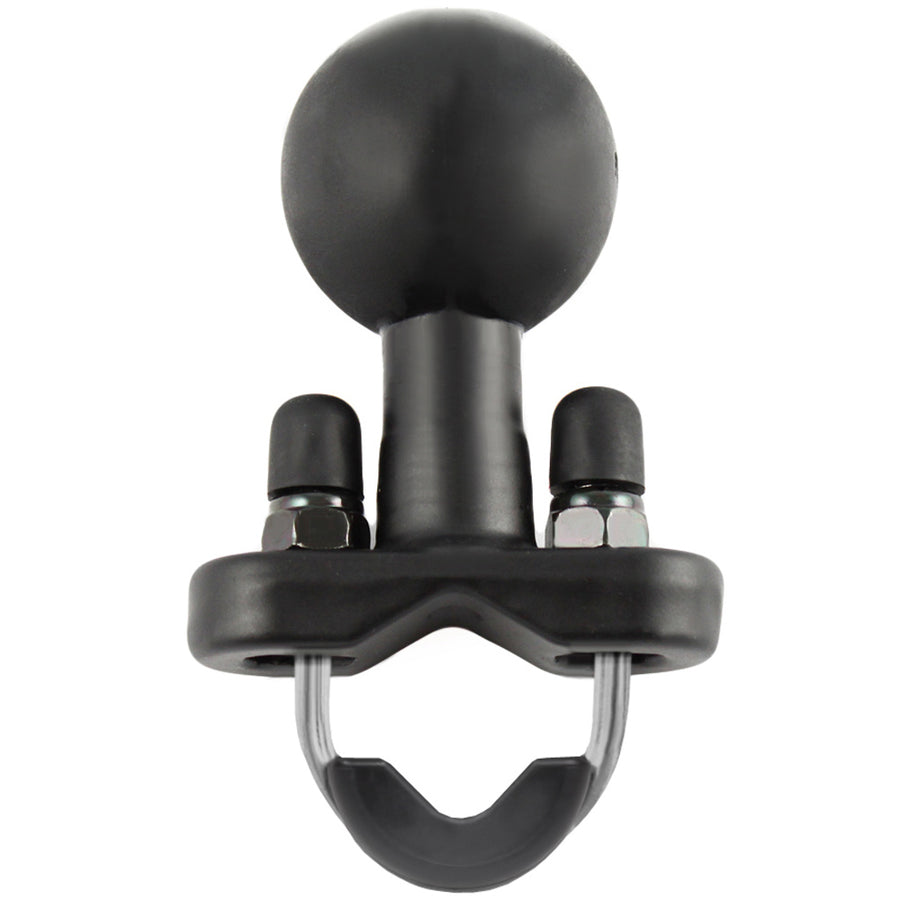 RAM Mount Rail Base wStainless UBolt  15 Ball RAM231U