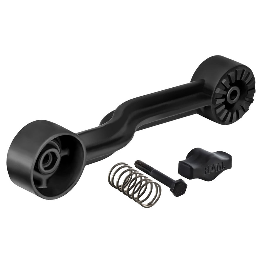 RAM Mount RAMROD Holder 8 Post Extension Arm RAP114PAU