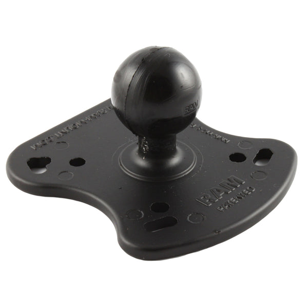 RAM Mount Rugged Use Marine Electronics Base w15 Ball RAM107BU
