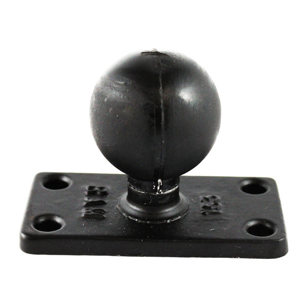 RAM Mount 15 x 3 Rectangle Base w15 Ball RAM202U153