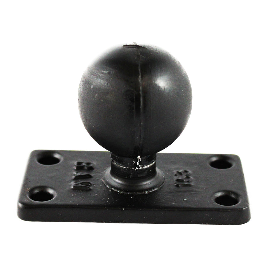 RAM Mount 15 x 3 Rectangle Base w15 Ball RAM202U153