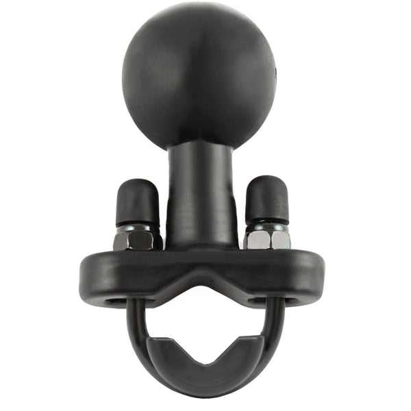 RAM Mount Zinc Coated UBolt Base w15 Ball fRails 05  1 RAM231ZU