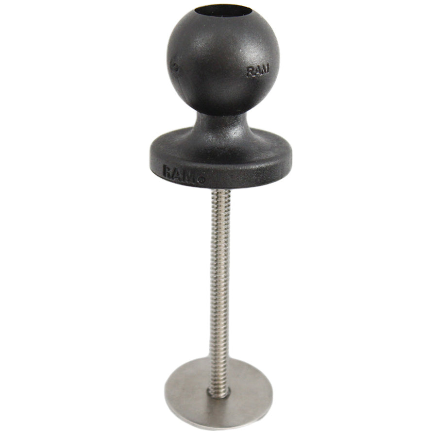 RAM Mount RAMROD 1 Ball fRAM 5 Spot Mounting Base RAPB1145BU