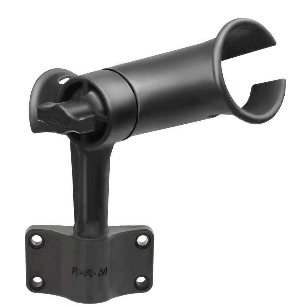 RAM Mounting Systems Tube Fishing Rod Holder