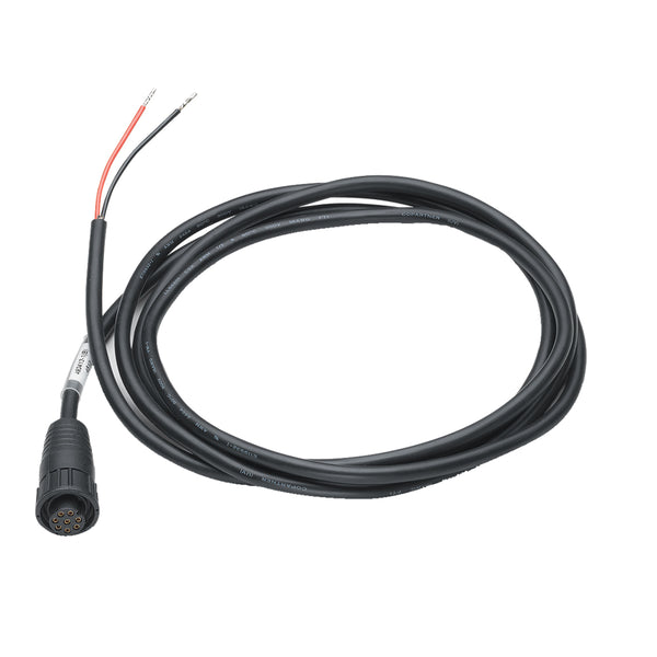 Humminbird PC12 Power Cord  6 fION  ONIX Series 7200851