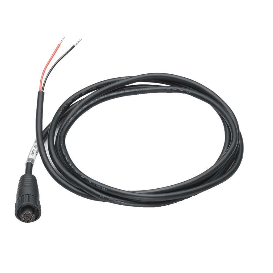 Humminbird PC12 Power Cord  6 fION  ONIX Series 7200851