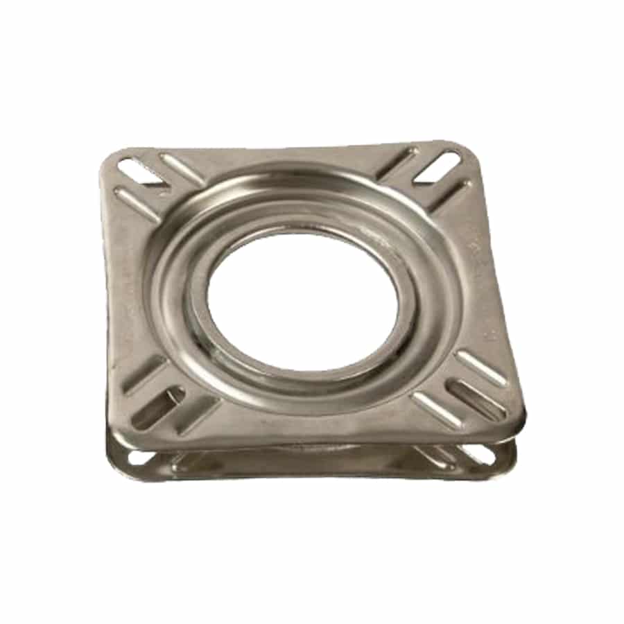 NuCanoe Inc #3067 - Stainless Steel Seat Swivel