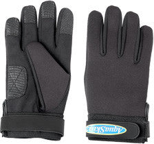 Paddlers Cove Black Thunder Sports Gloves SM