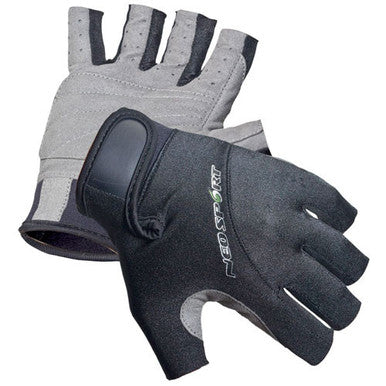 Paddlers Cove 3/4 Finger Sport Glove