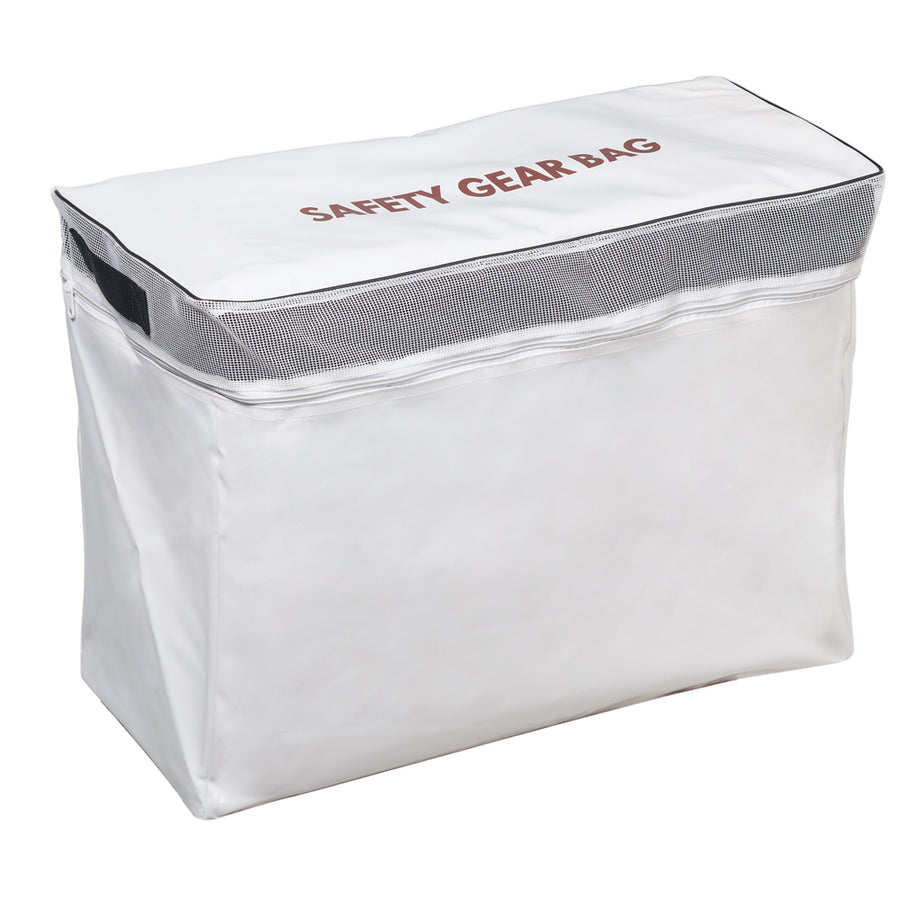 Onyx Vinyl Safety Gear Bag  26 x 19 x 12 10250070299912