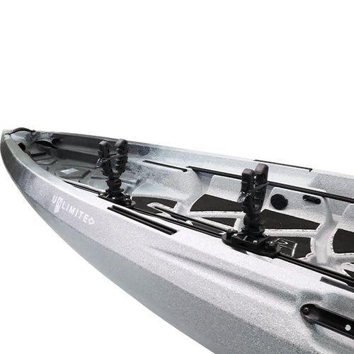 NuCanoe Inc #5101 - Shotgun + Bow Mounts