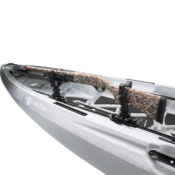 NuCanoe Shotgun and Bow Mount - Thumbnail 4