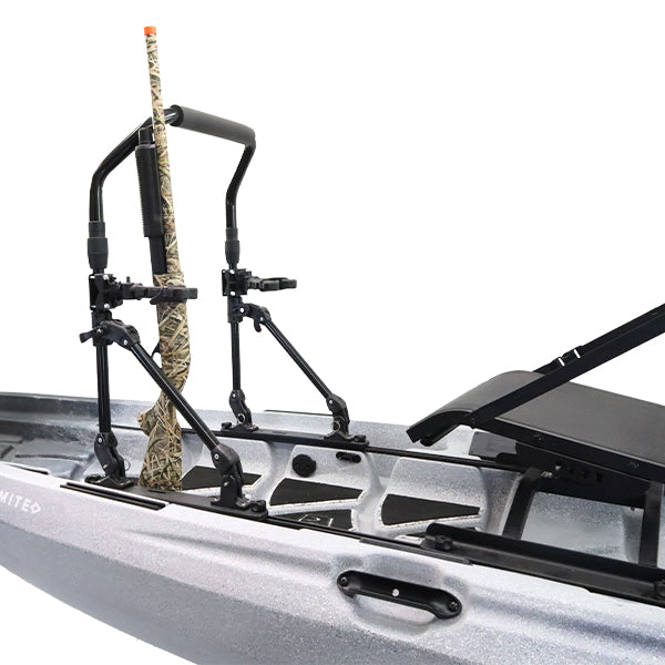 NuCanoe Shotgun and Bow Mount
