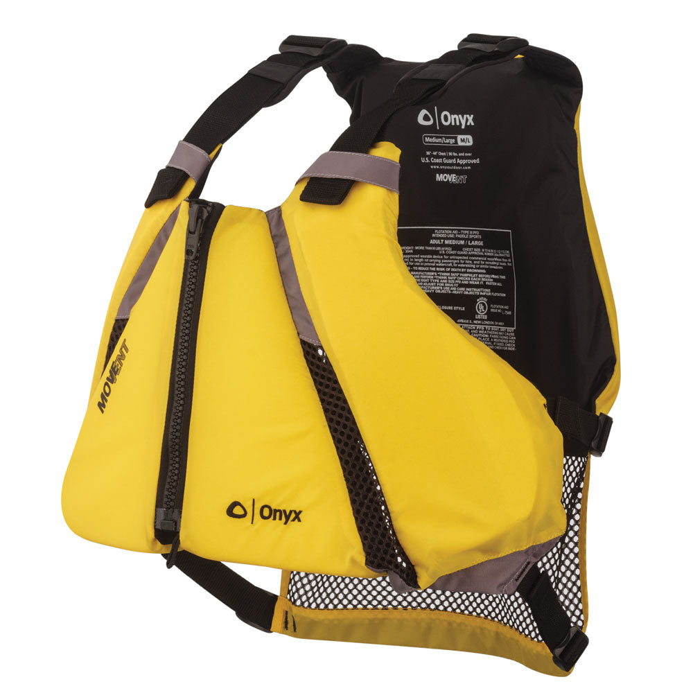Onyx Outdoors MoveVent Curve Life Vest