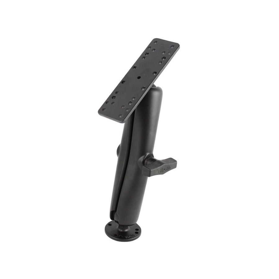 RAM Mount Marine Electronics Mount Long Arm Gimbal Bracket RAM111UD