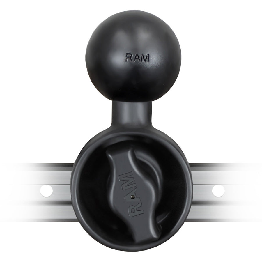 RAM Mount 15 Ball Side Track Base RAP354AAPRU